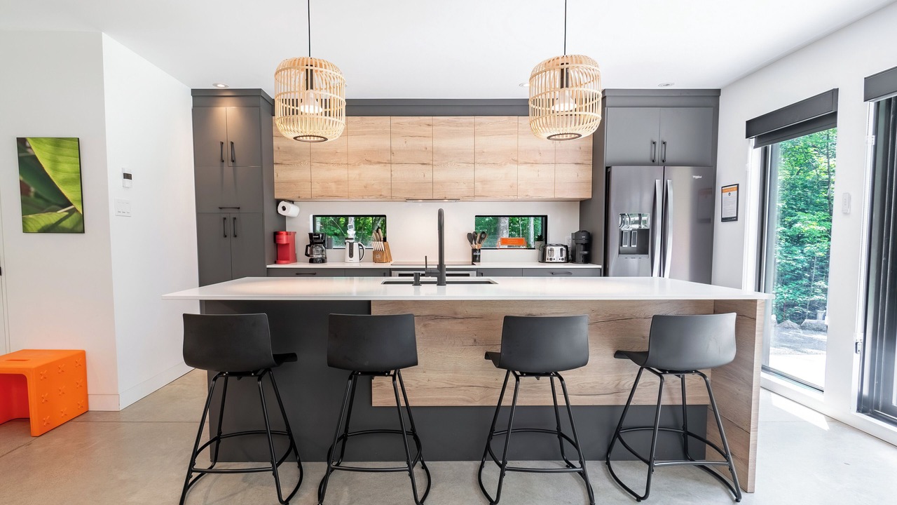 Photo of Kitchen in Argenteuil Regional County Municipality