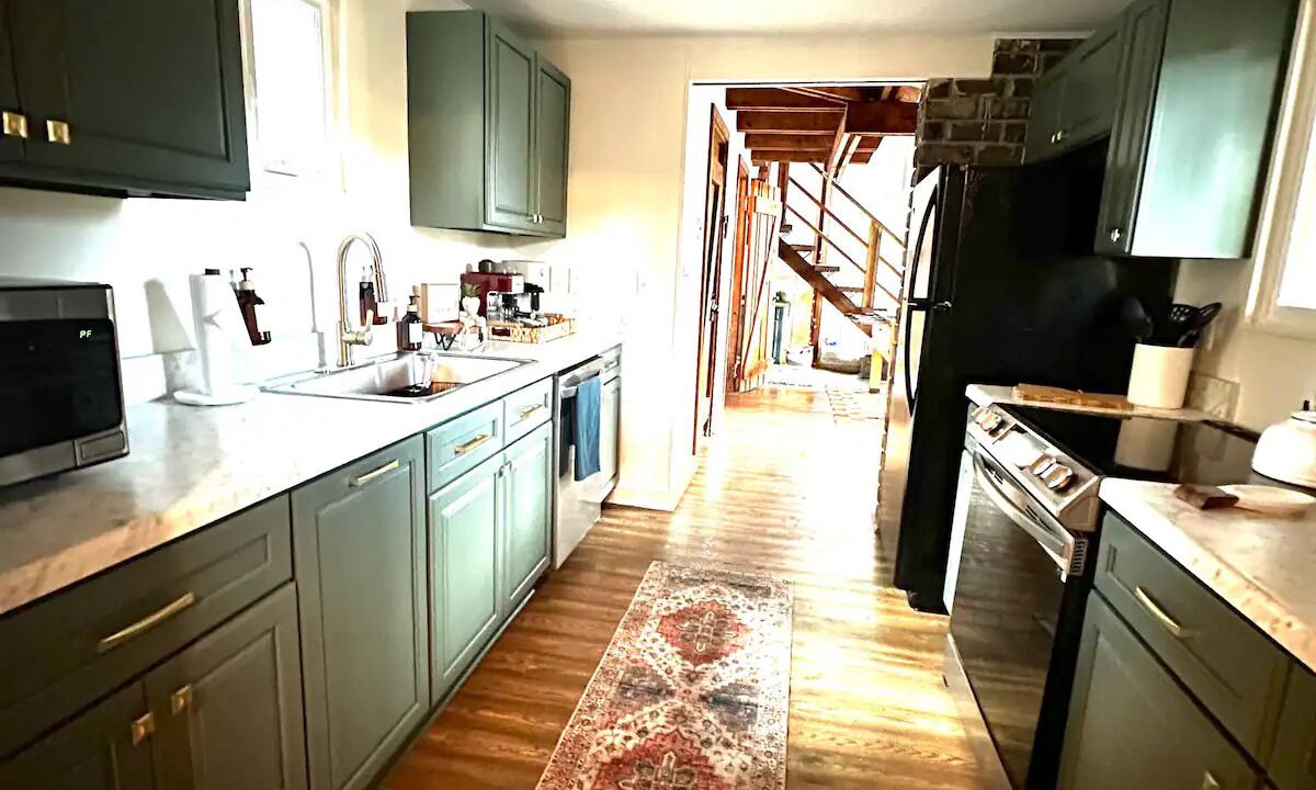 Photo of Kitchen in Huntcliff