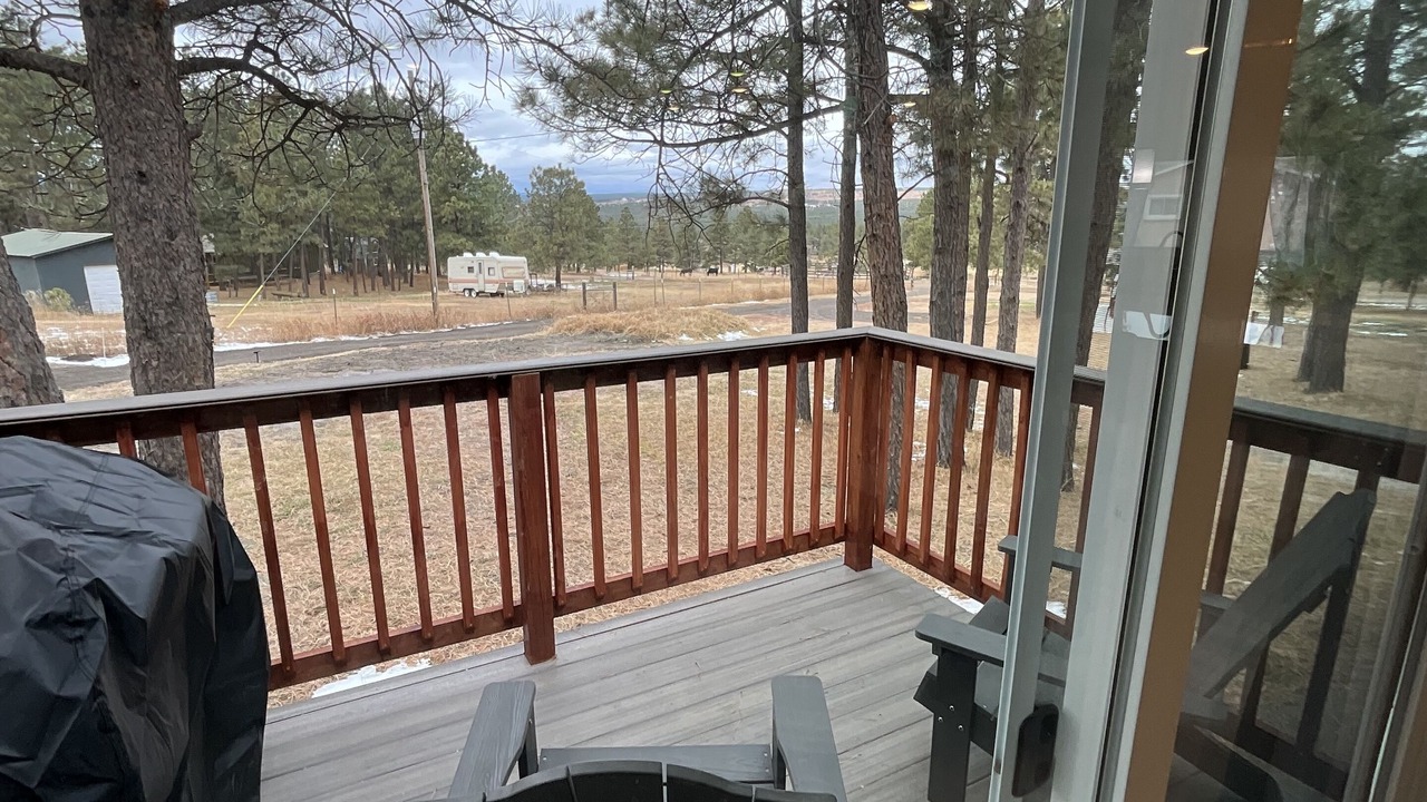 Photo of Patio Balcony in Colorado Springs