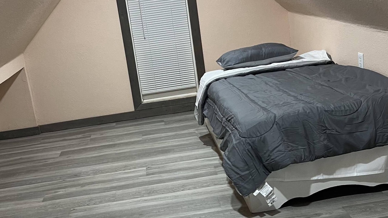 Photo of Bedroom in Dawn