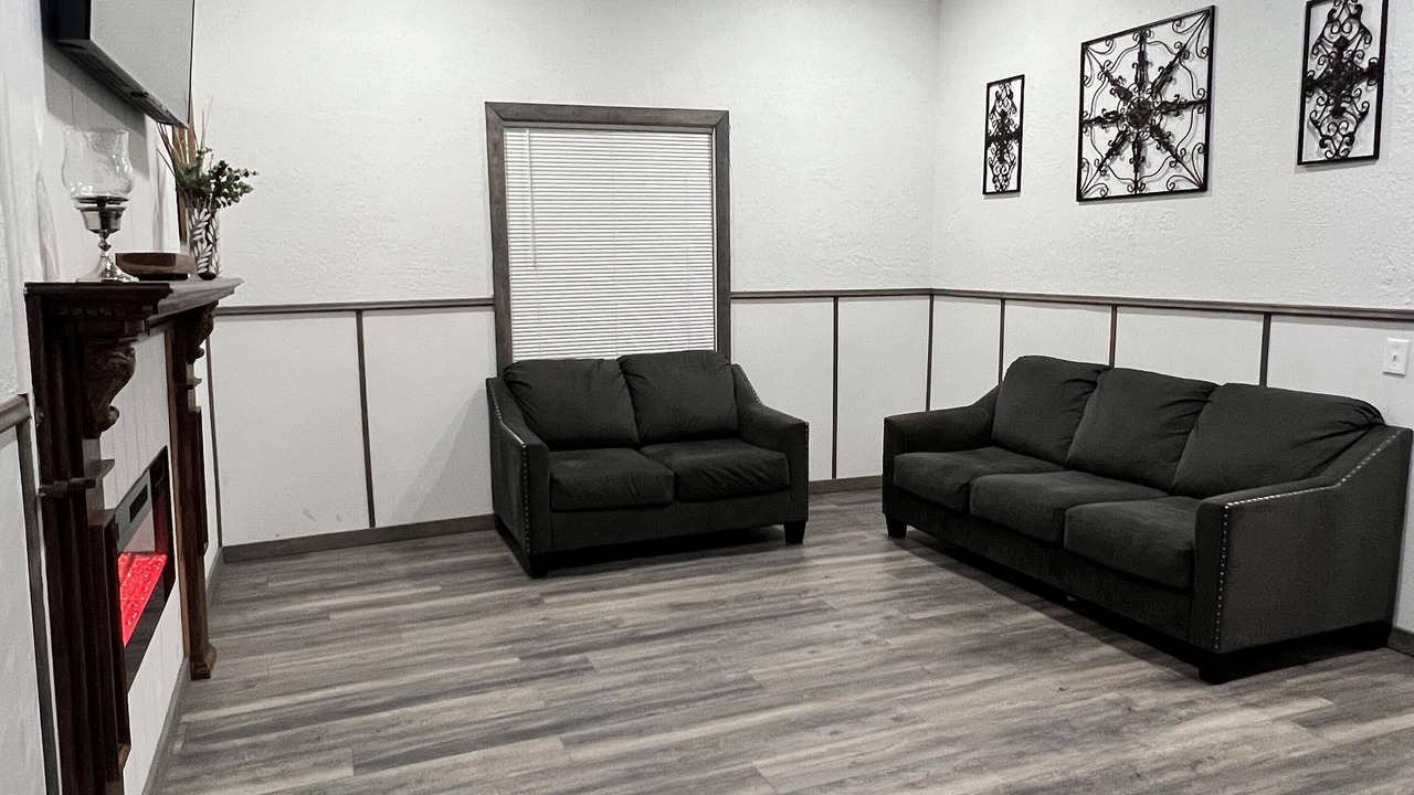 Photo of Livingroom in Dawn