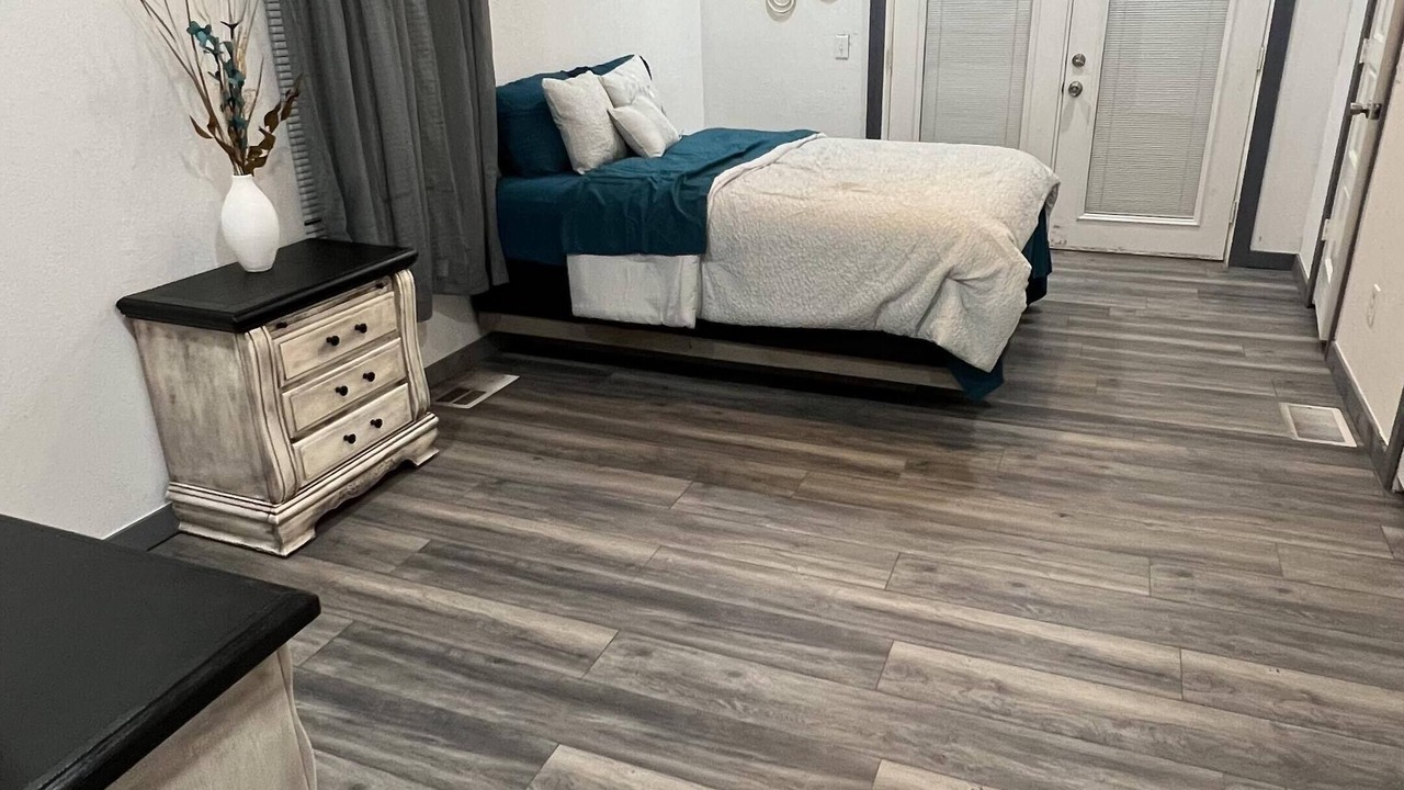 Photo of Bedroom in Dawn