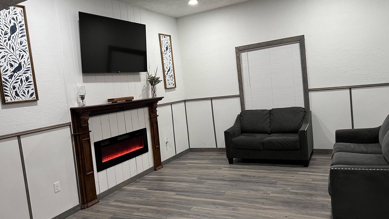 Photo of Livingroom in Dawn