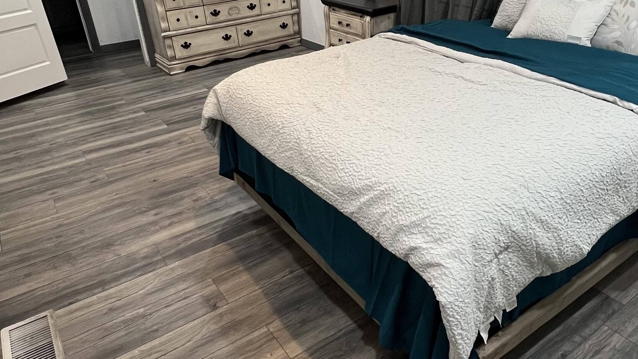 Photo of Bedroom in Dawn