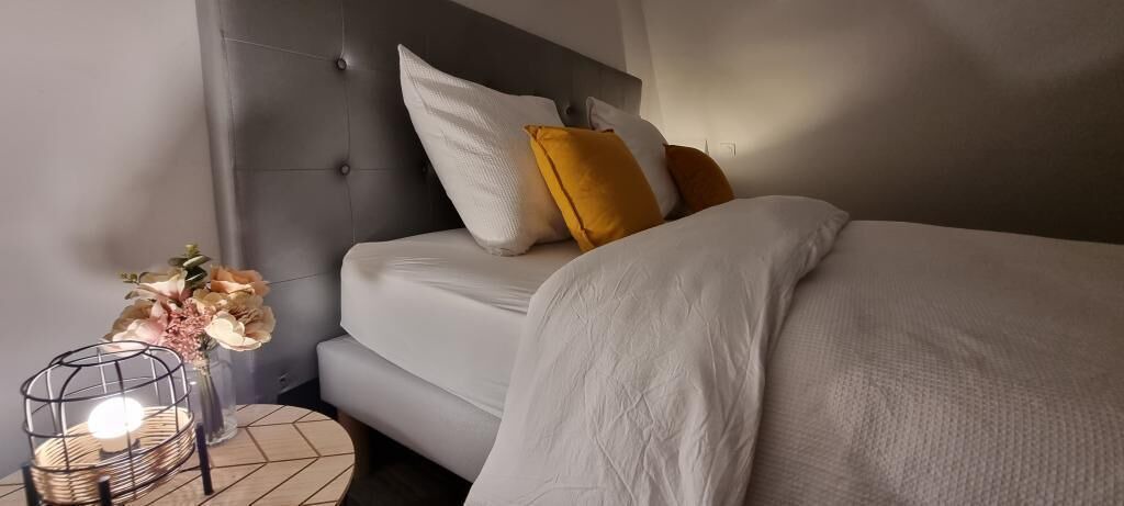 Photo of Bedroom in Chateauroux