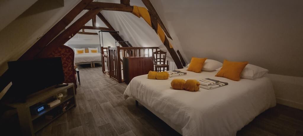 Photo of Bedroom in Chateauroux