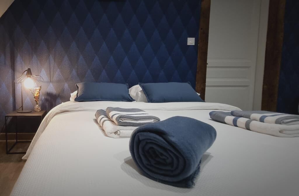 Photo of Bedroom in Chateauroux