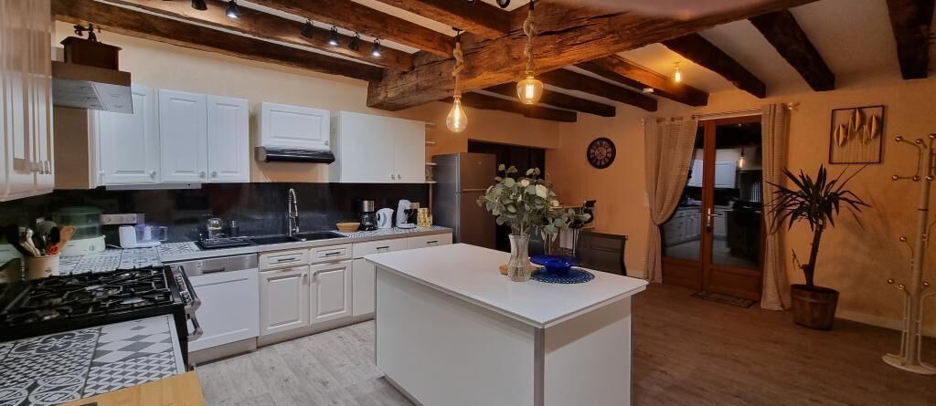 Photo of Kitchen in Chateauroux