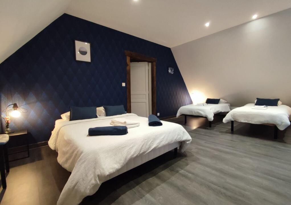 Photo of Bedroom in Chateauroux