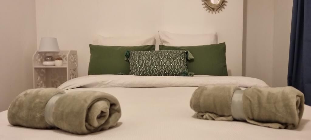 Photo of Bedroom in Chateauroux