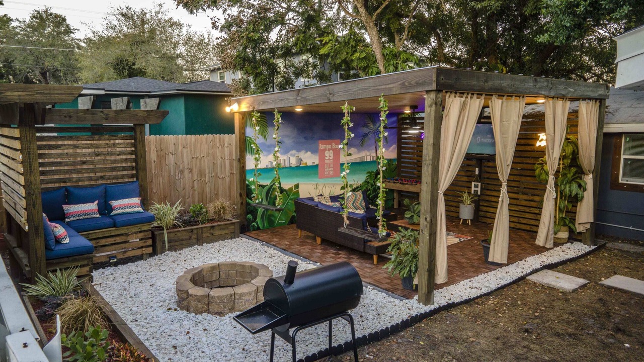 Photo of Outdoor in Tampa Heights