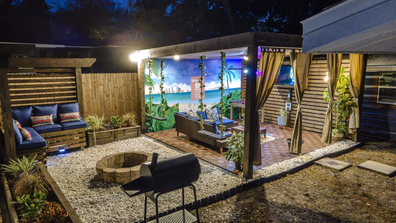 Photo of Outdoor in Tampa Heights