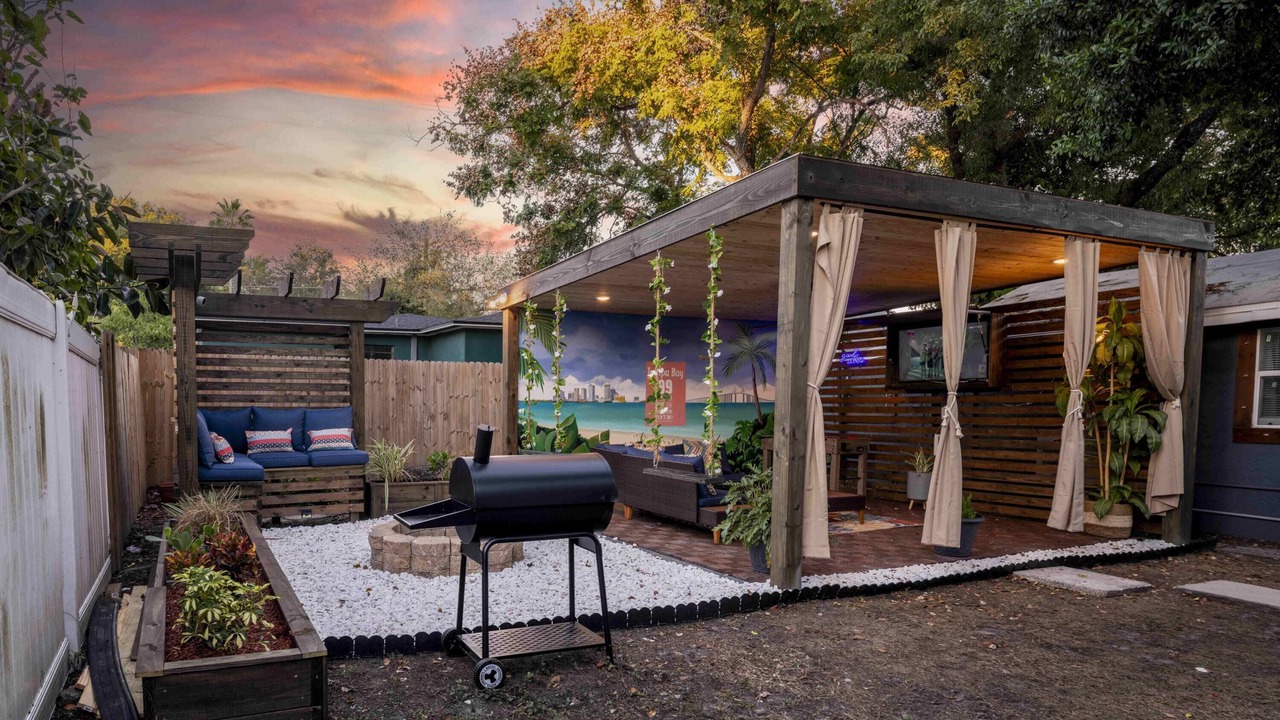 Photo of Outdoor in Tampa Heights