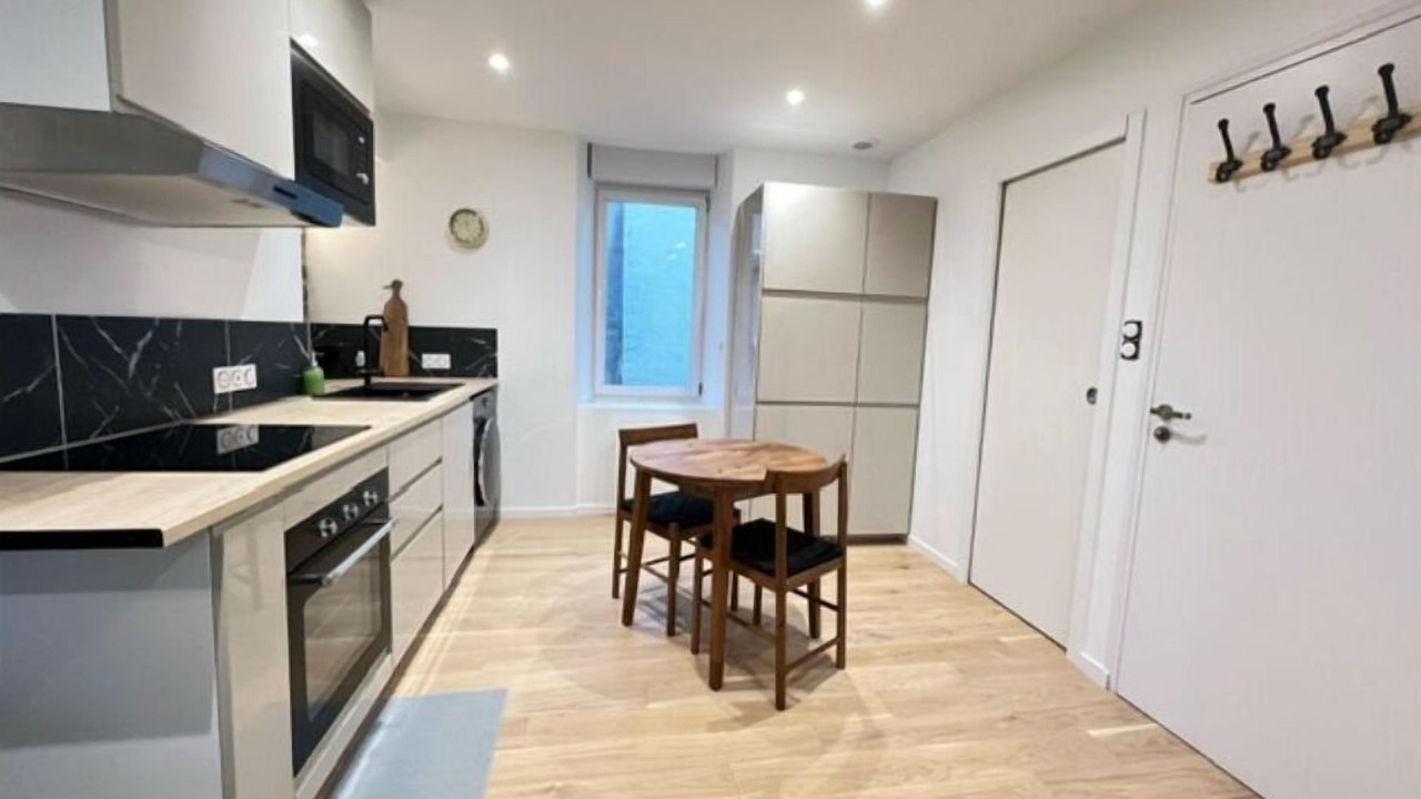Photo of Kitchen in Lannilis