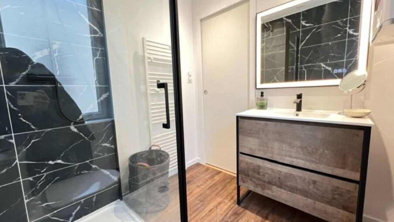 Photo of Bathroom in Lannilis