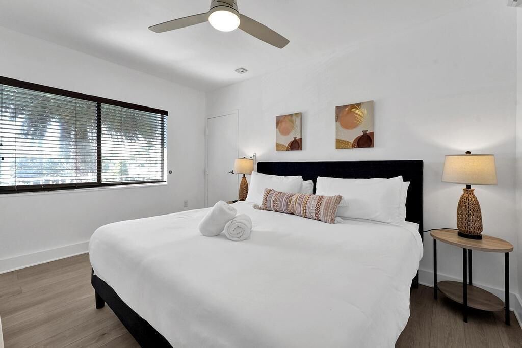 Photo of Bedroom in North Beach