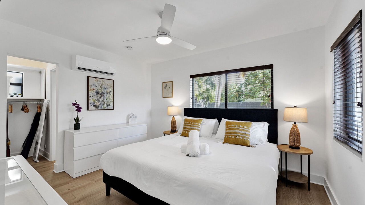 Photo of Bedroom in North Beach