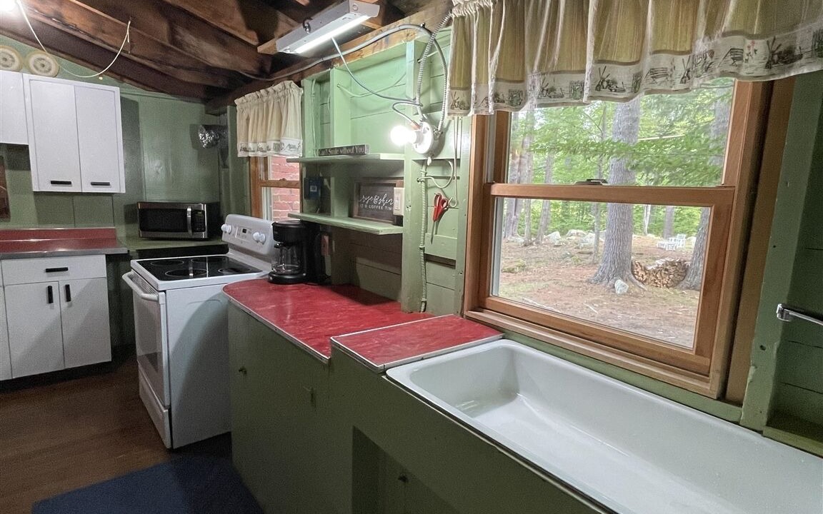 Photo of Kitchen in South Casco