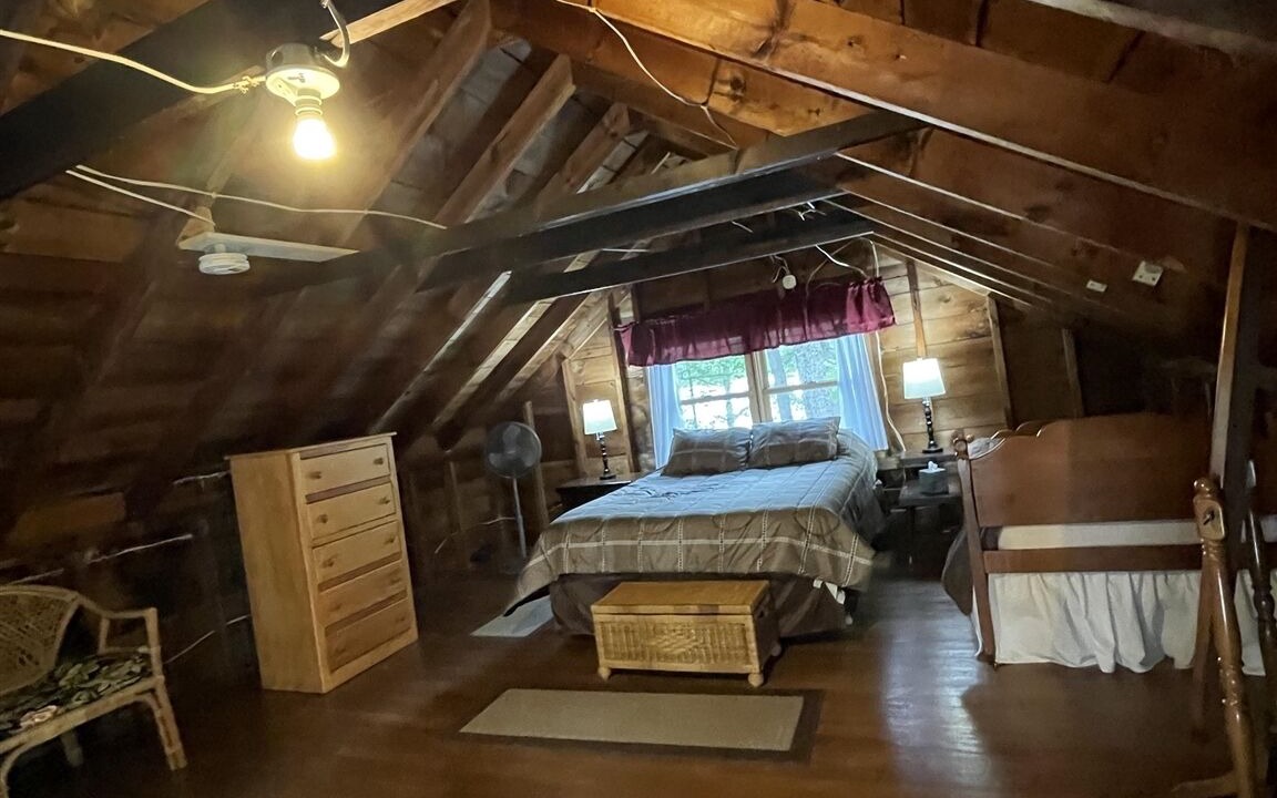 Photo of Bedroom in South Casco