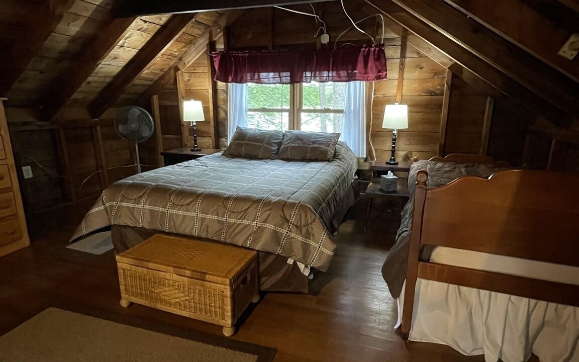 Photo of Bedroom in South Casco