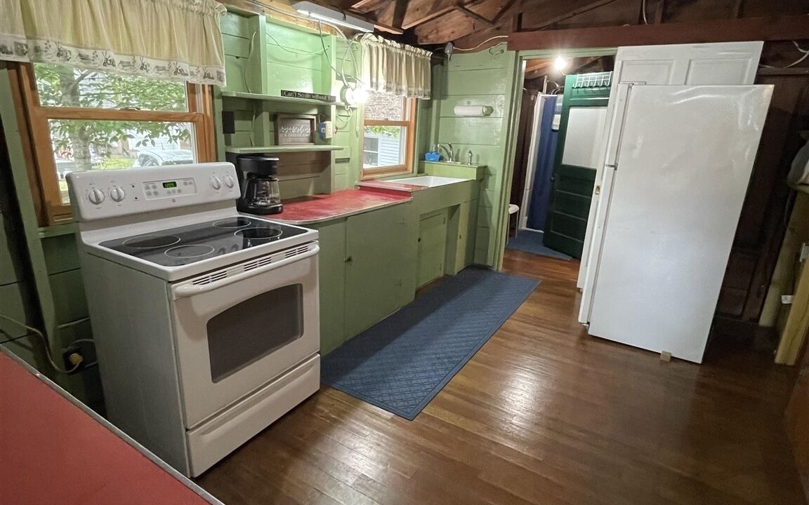 Photo of Kitchen in South Casco