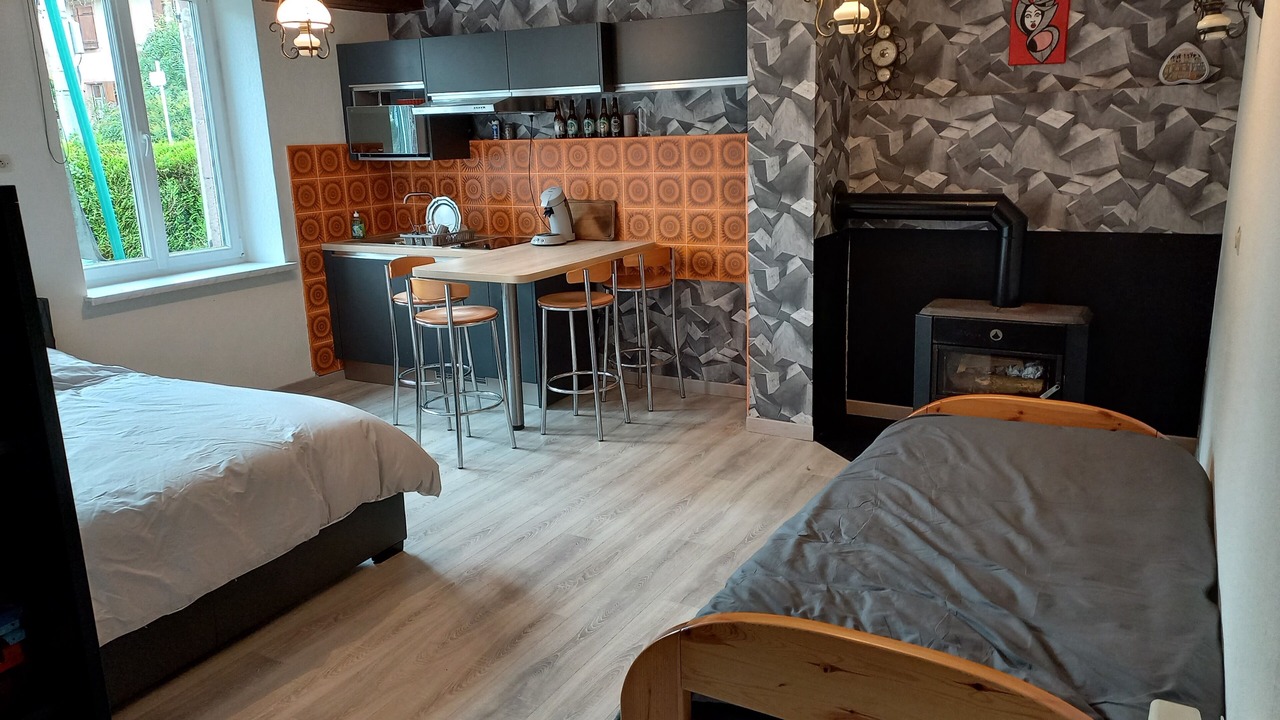 Photo of Bedroom in Plaine
