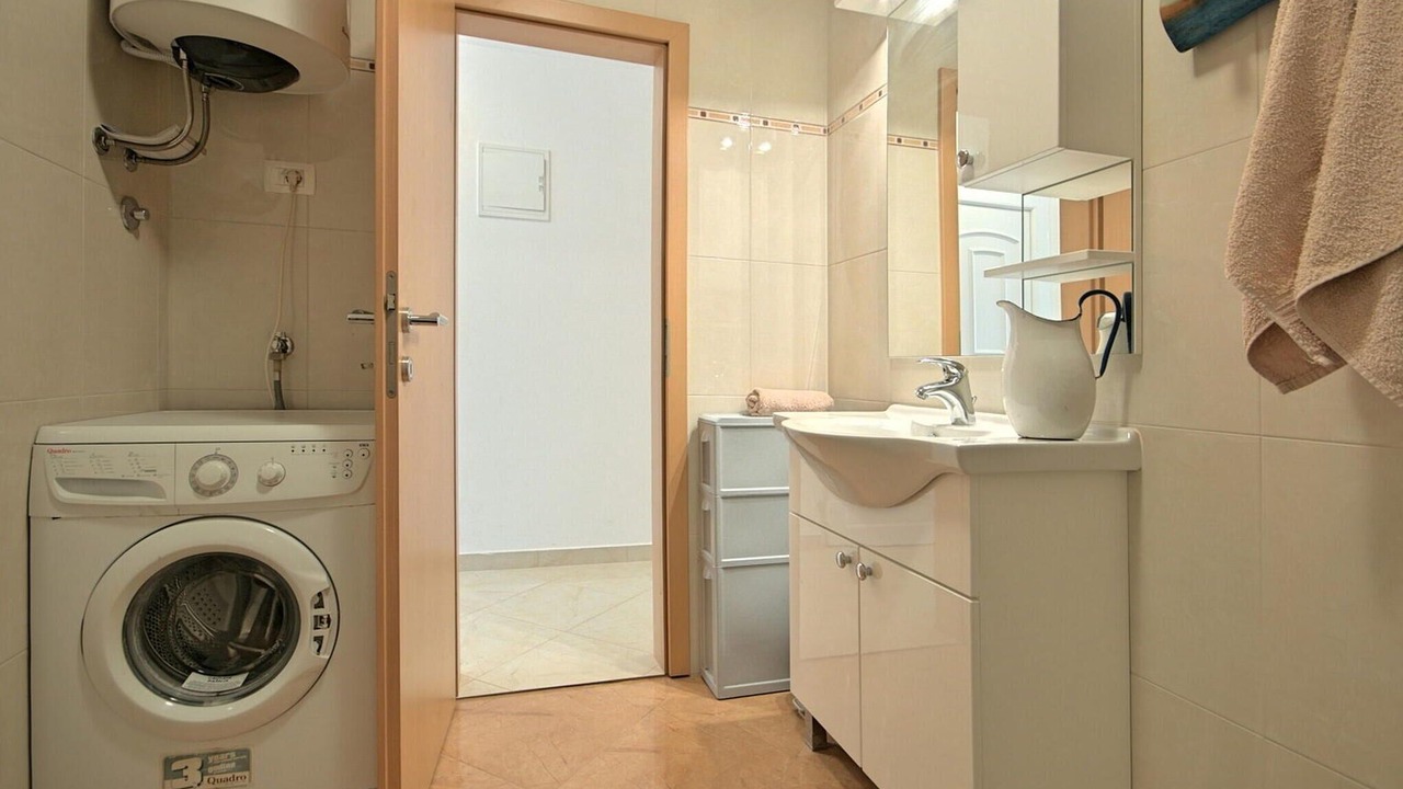 Photo of Bathroom in Zambratija