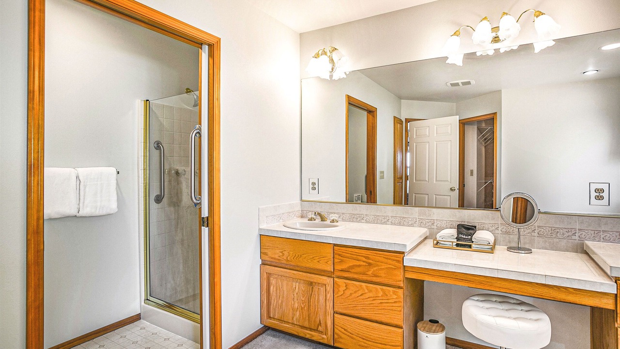 Photo of Bathroom in Port Ludlow