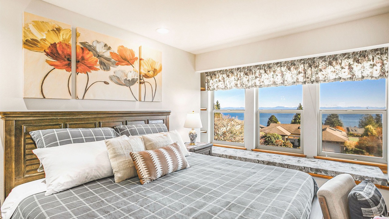 Photo of Bedroom in Port Ludlow