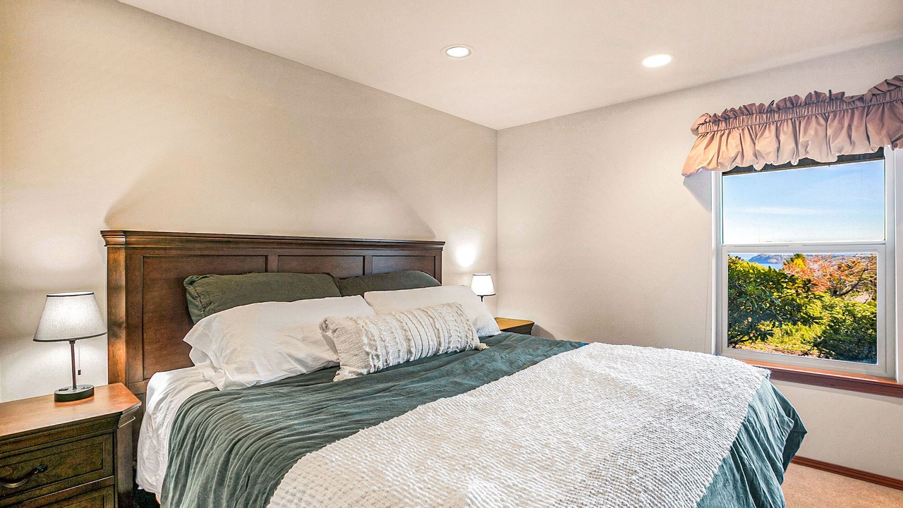 Photo of Bedroom in Port Ludlow