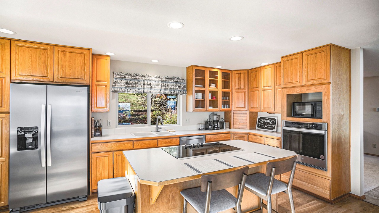 Photo of Kitchen in Port Ludlow