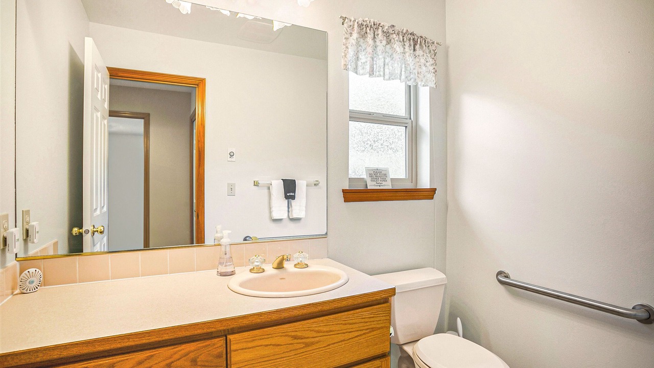 Photo of Bathroom in Port Ludlow