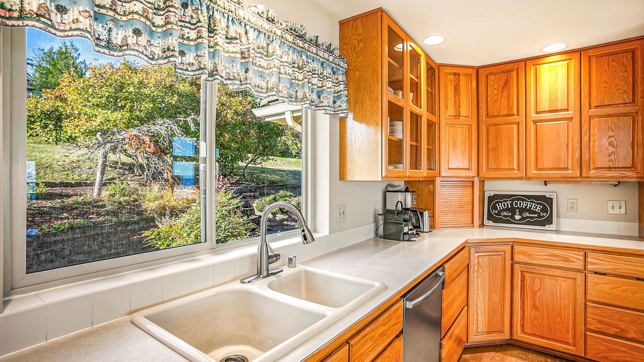 Photo of Kitchen in Port Ludlow