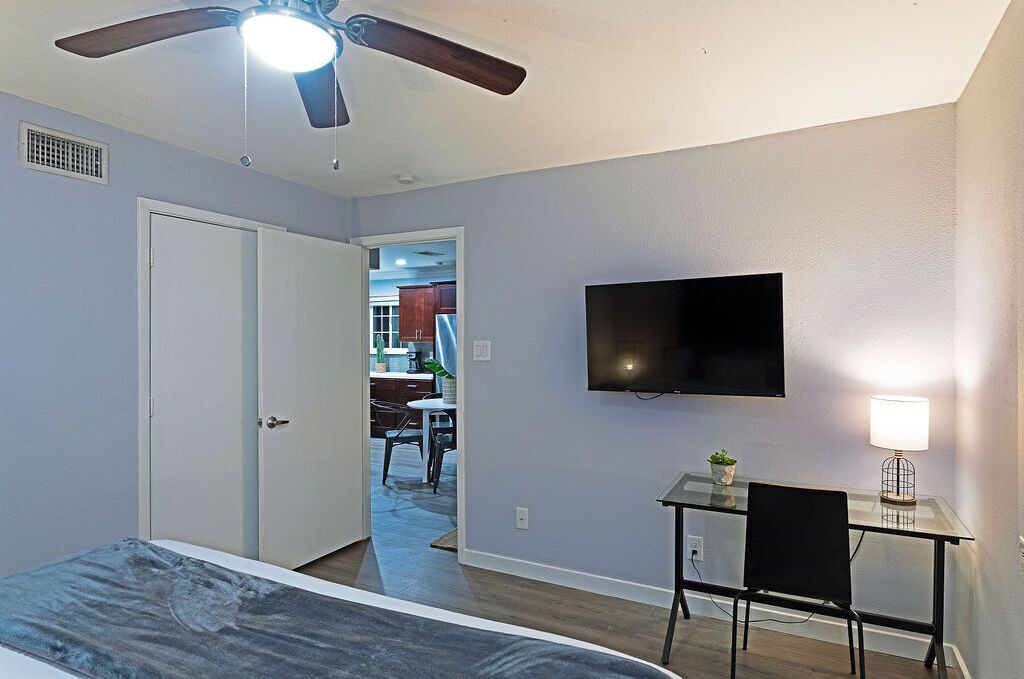 Photo of Bedroom in South Central Houston