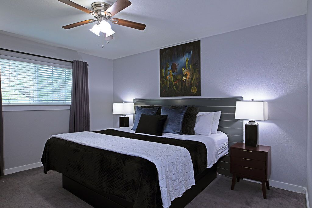 Photo of Bedroom in South Central Houston