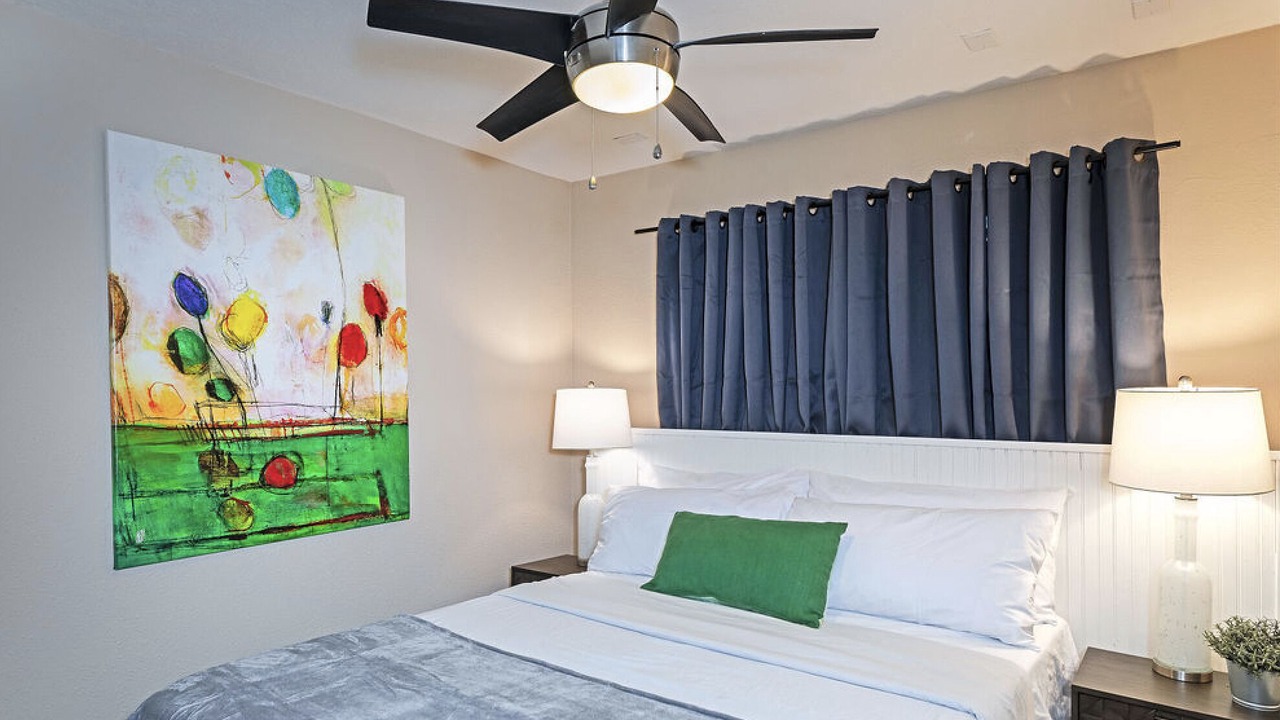 Photo of Bedroom in South Central Houston