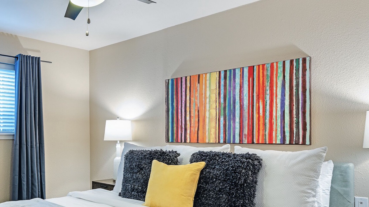 Photo of Bedroom in South Central Houston