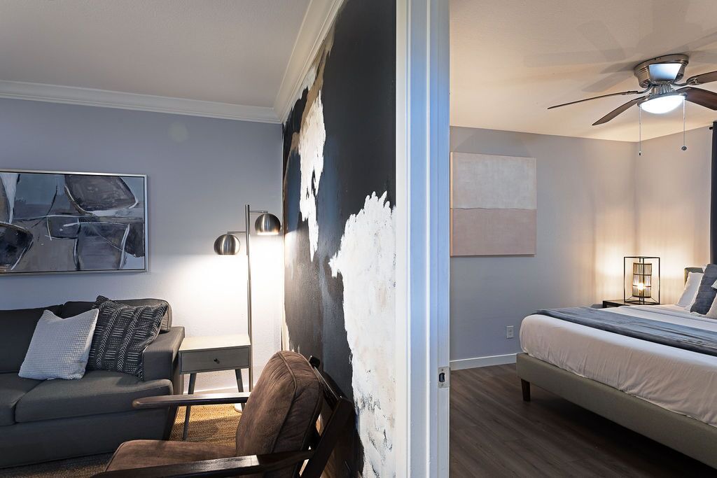 Photo of Bedroom in South Central Houston