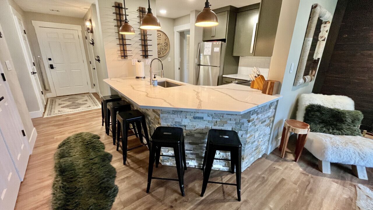 Photo of Kitchen in Hidden Valley