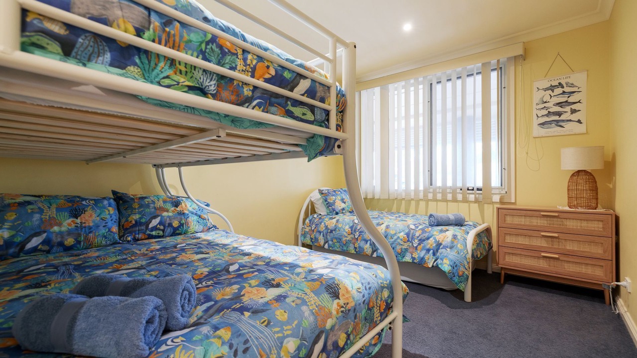 Photo of Bedroom in Cowes