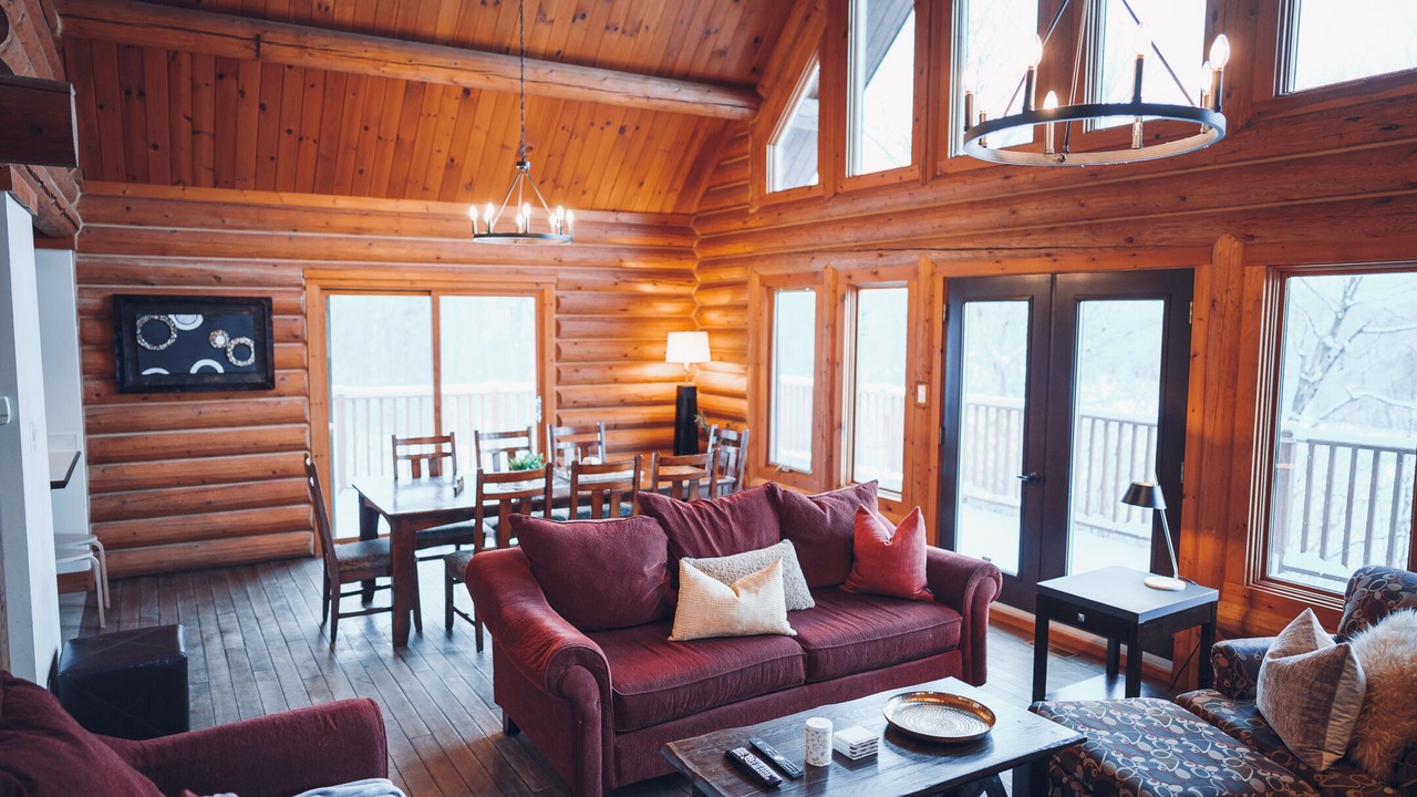 Photo of Livingroom in Saint-Faustin-Lac-Carre