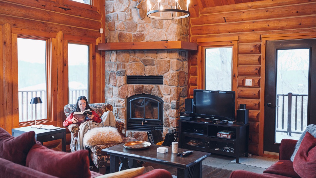 Photo of Livingroom in Saint-Faustin-Lac-Carre