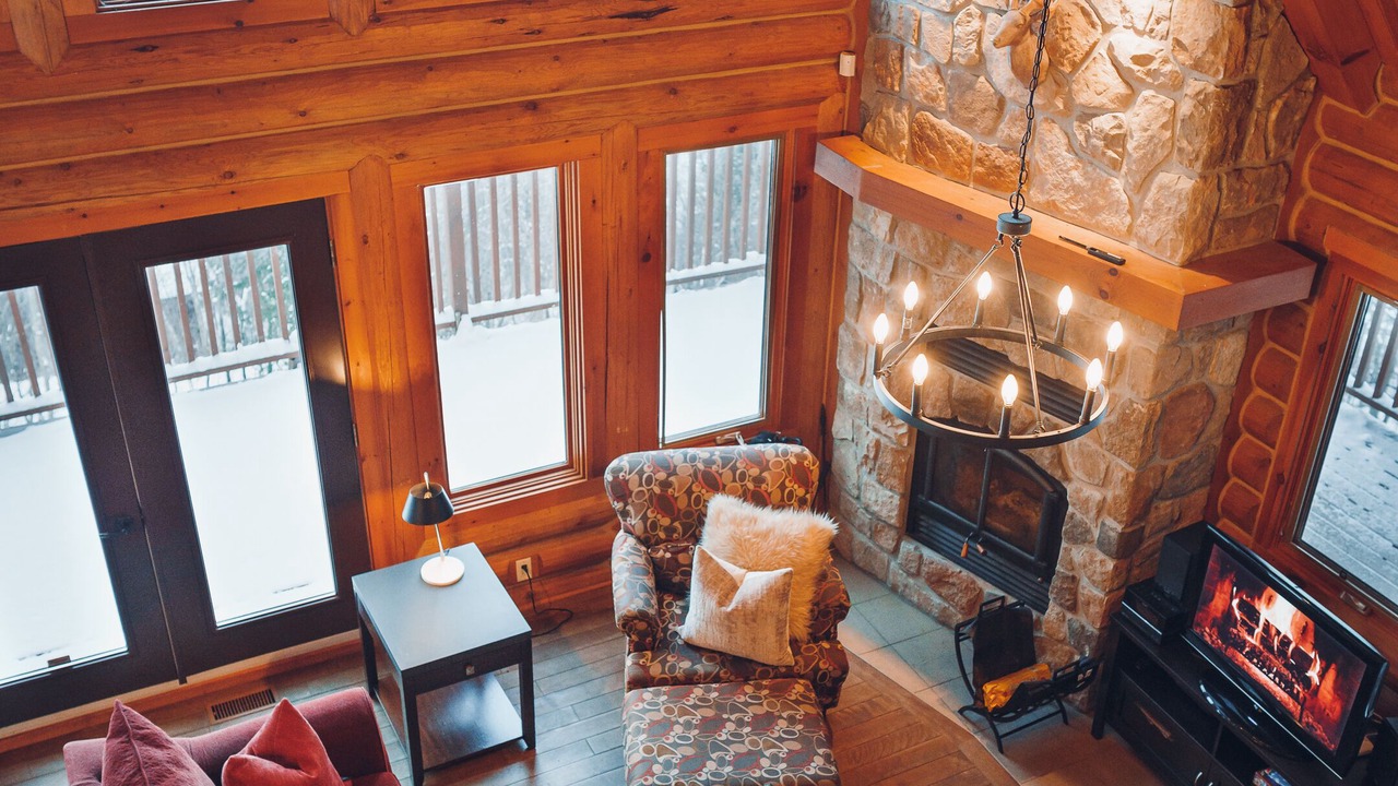 Photo of Livingroom in Saint-Faustin-Lac-Carre