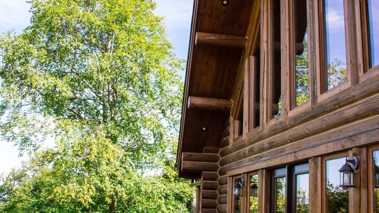 Photo of Patio Balcony in Saint-Faustin-Lac-Carre