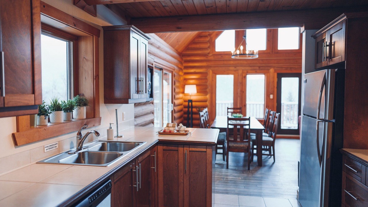Photo of Kitchen in Saint-Faustin-Lac-Carre