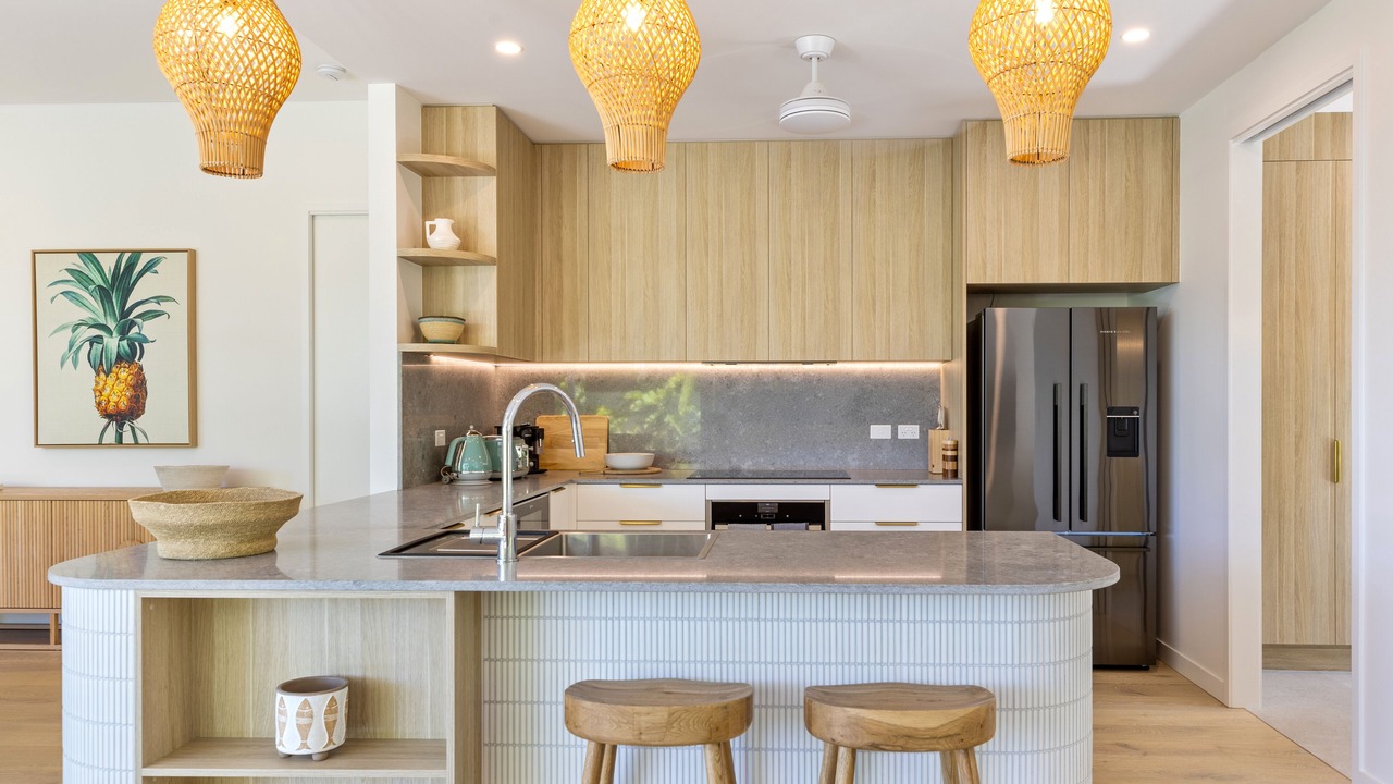 Photo of Kitchen in Port Douglas