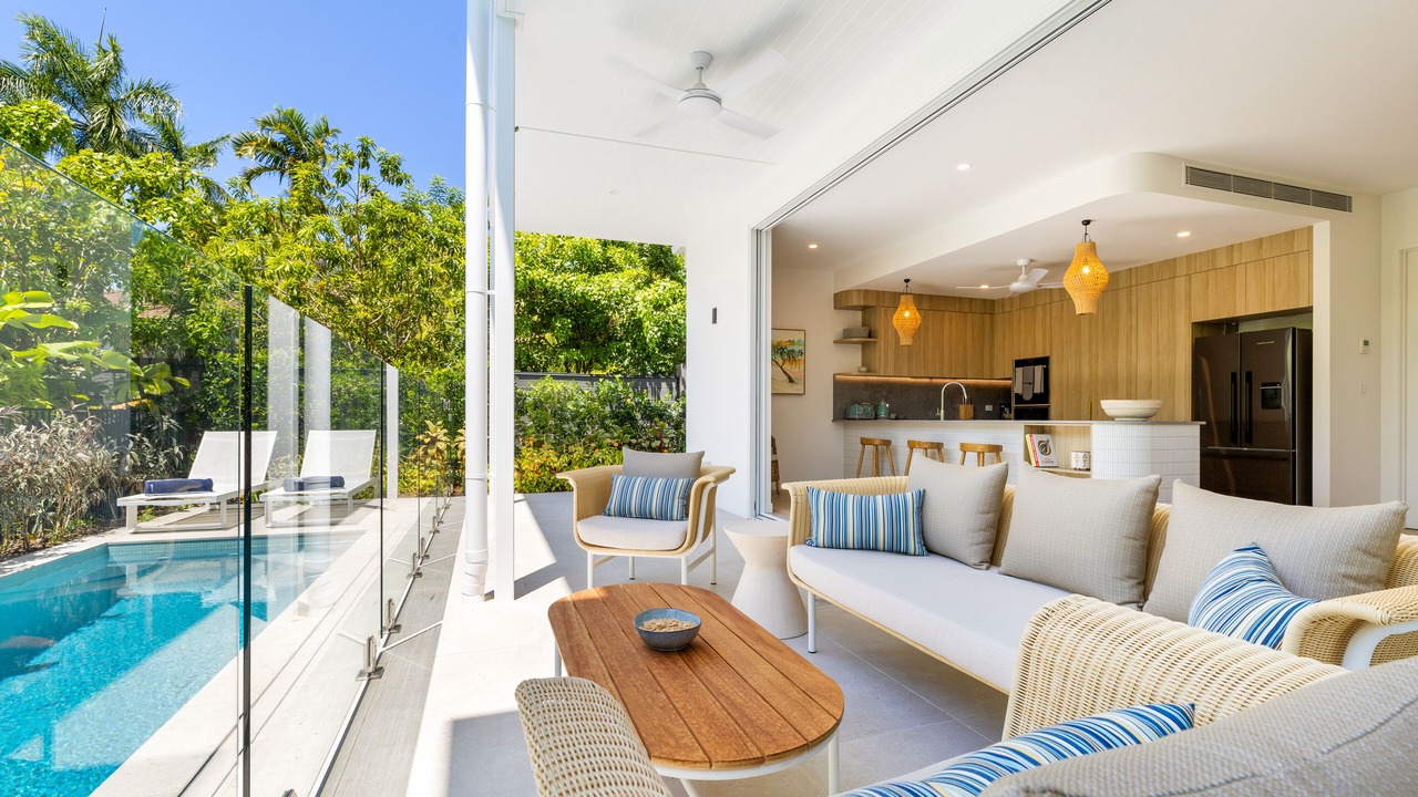 Photo of Patio Balcony in Port Douglas