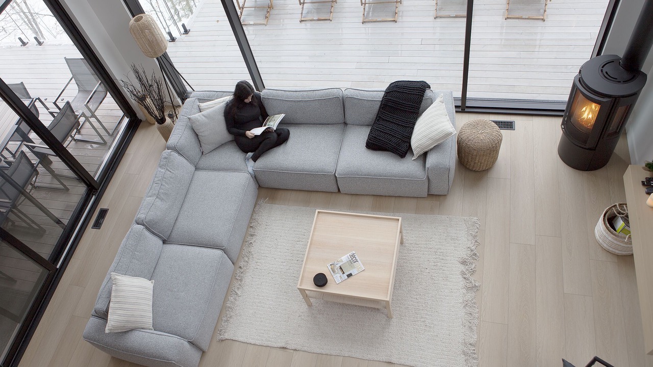Photo of Livingroom in Les Pays-d'en-Haut Regional County Municipality