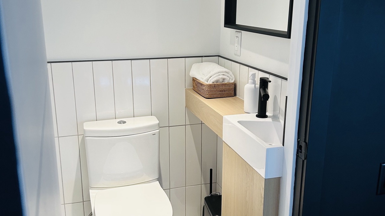 Photo of Bathroom in Les Pays-d'en-Haut Regional County Municipality