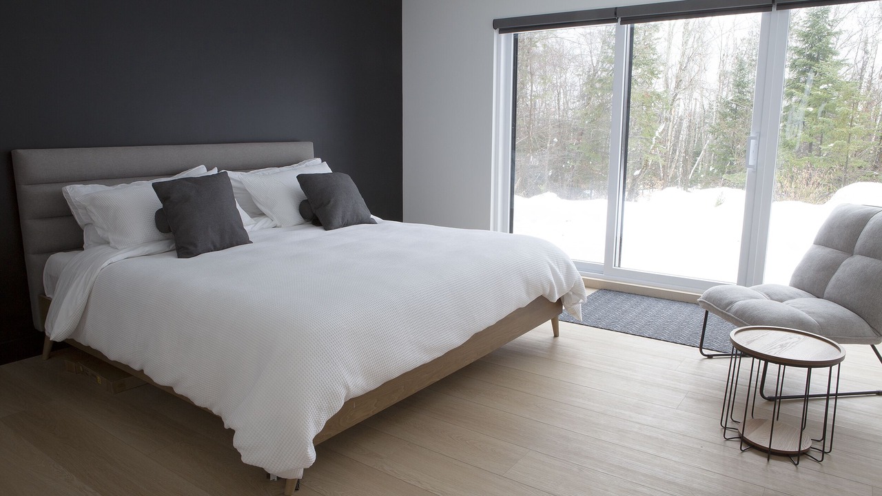 Photo of Bedroom in Les Pays-d'en-Haut Regional County Municipality